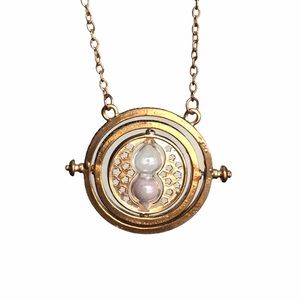 Hermione’s Time Turner Necklace - Harry Potter